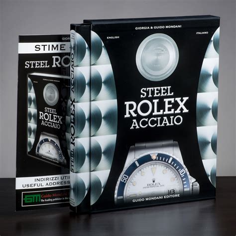 Steel Rolex Acciaio Limited Edition 